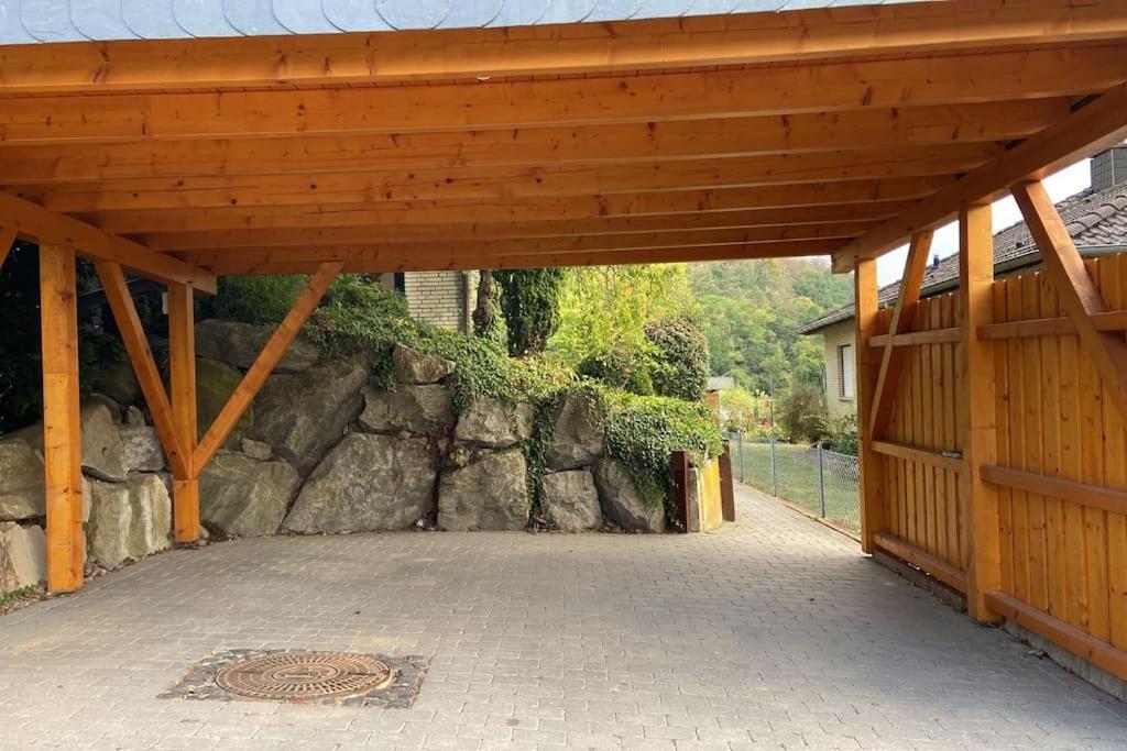Schoene Ferienwohnung T&N Im Weserbergland Emmerthal المظهر الخارجي الصورة