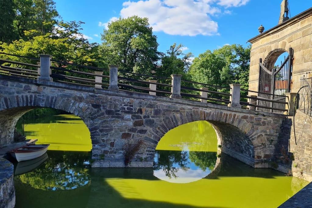 Schoene Ferienwohnung T&N Im Weserbergland Emmerthal المظهر الخارجي الصورة