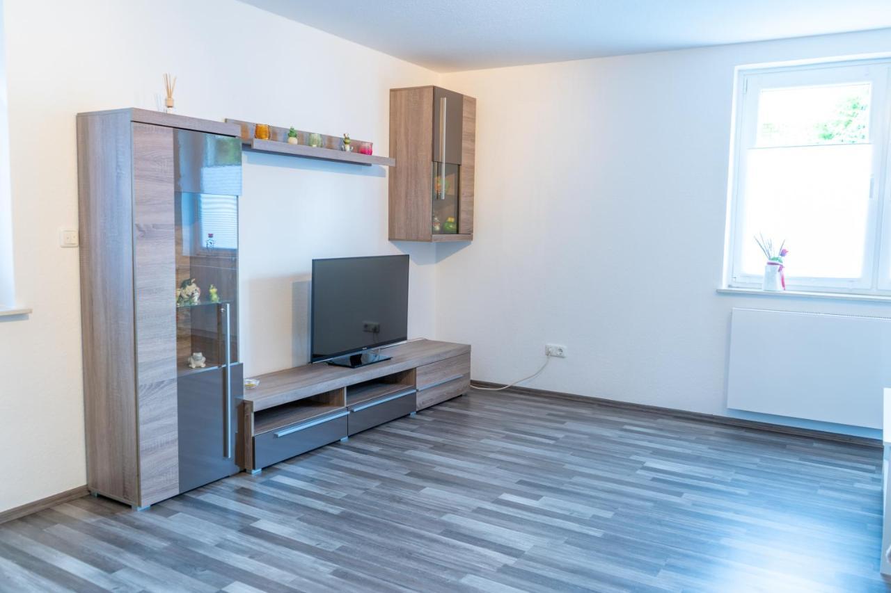Schoene Ferienwohnung T&N Im Weserbergland Emmerthal المظهر الخارجي الصورة